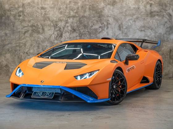 LAMBORGHINI HURACÁN 5.2 V10 GASOLINA LP 640 STO LDF LAMBORGHINI HURACÁN 5.2 V10 GASOLINA LP 640 STO LDF
